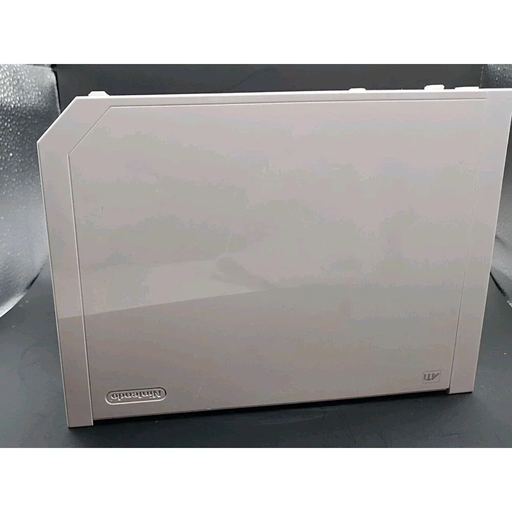WII Console u 6 1 6 6 5 0 7 3 Repair Or Parts Please Read The Description Sale